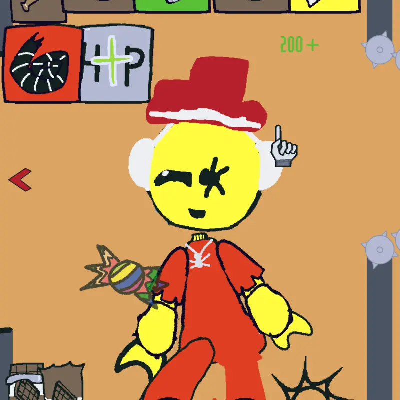 Game by @Tralala245