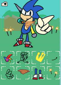 Sonic oc maker