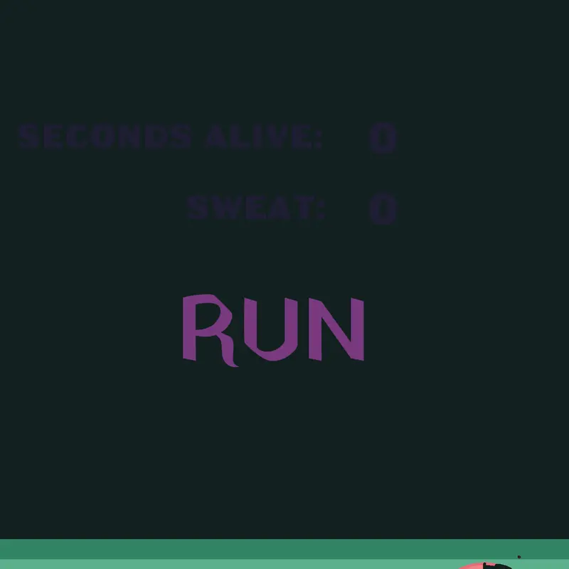 RUN RED RUN- by @reeeeeeed
