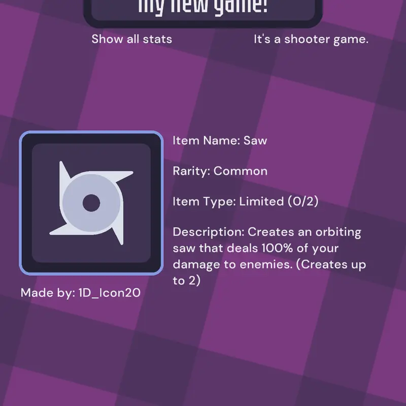 Game by @1D_Icon20