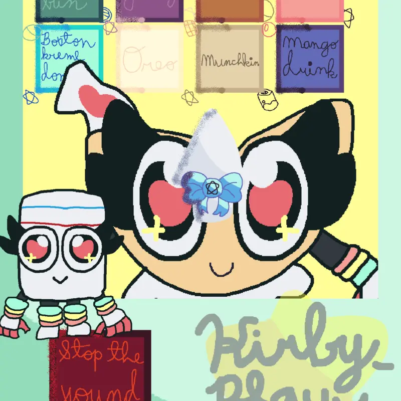 Game by @baby_first