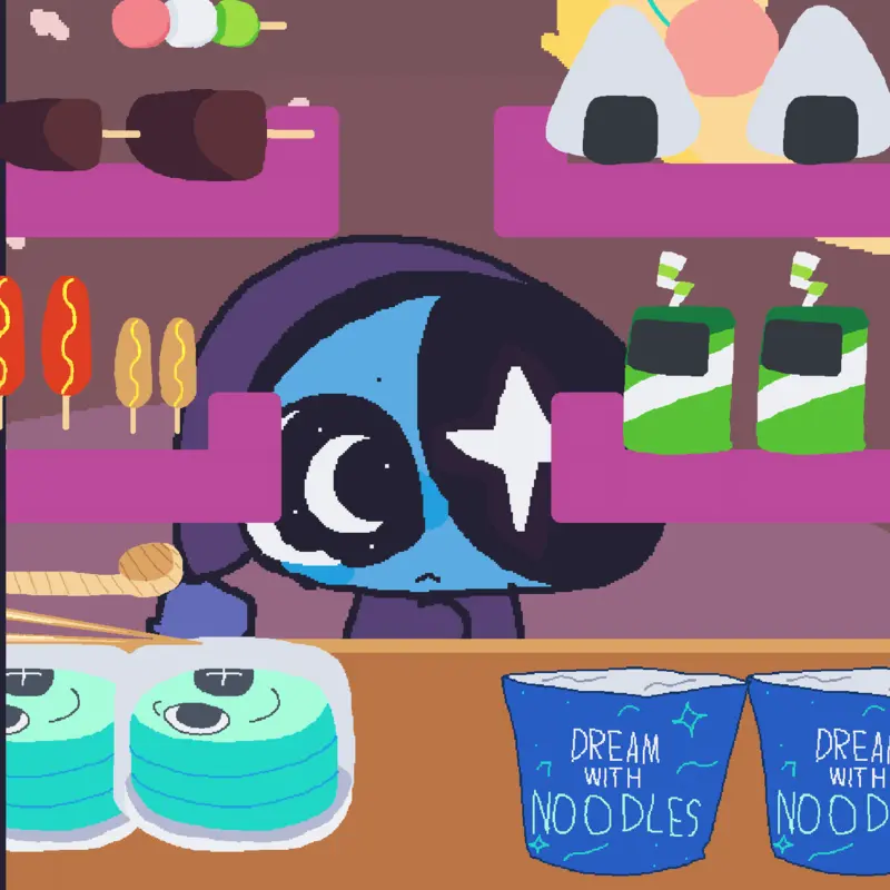 Game by @MilkcreamiiChu