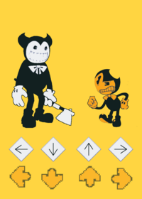 Ollie vs Bendy