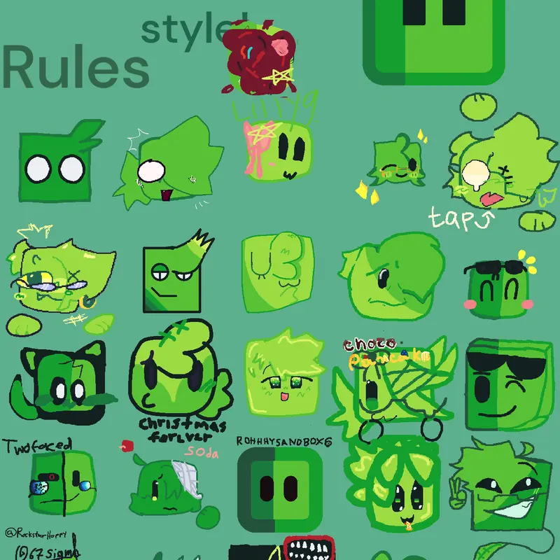 Game by @ChristmasForever