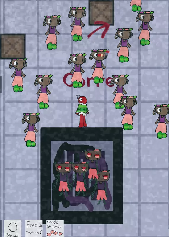 Game by @Kersouls_bobette