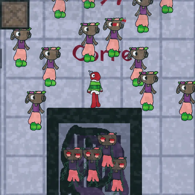 Game by @Kersouls_bobette