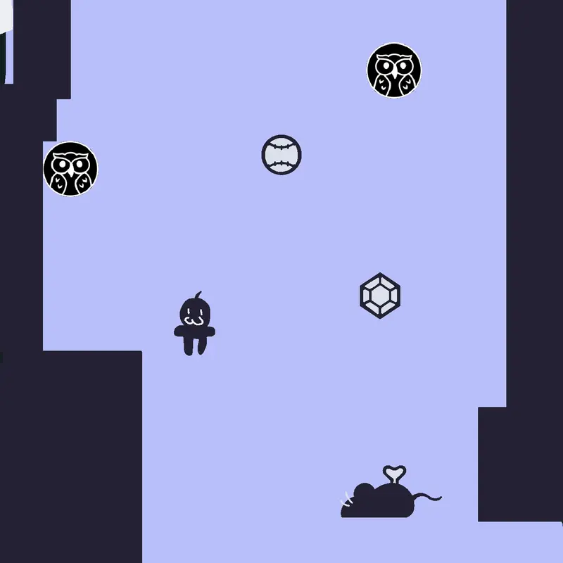 Game by @mallowpillow