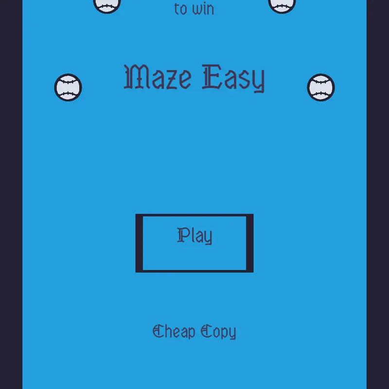Game by @GamesByGuyno92