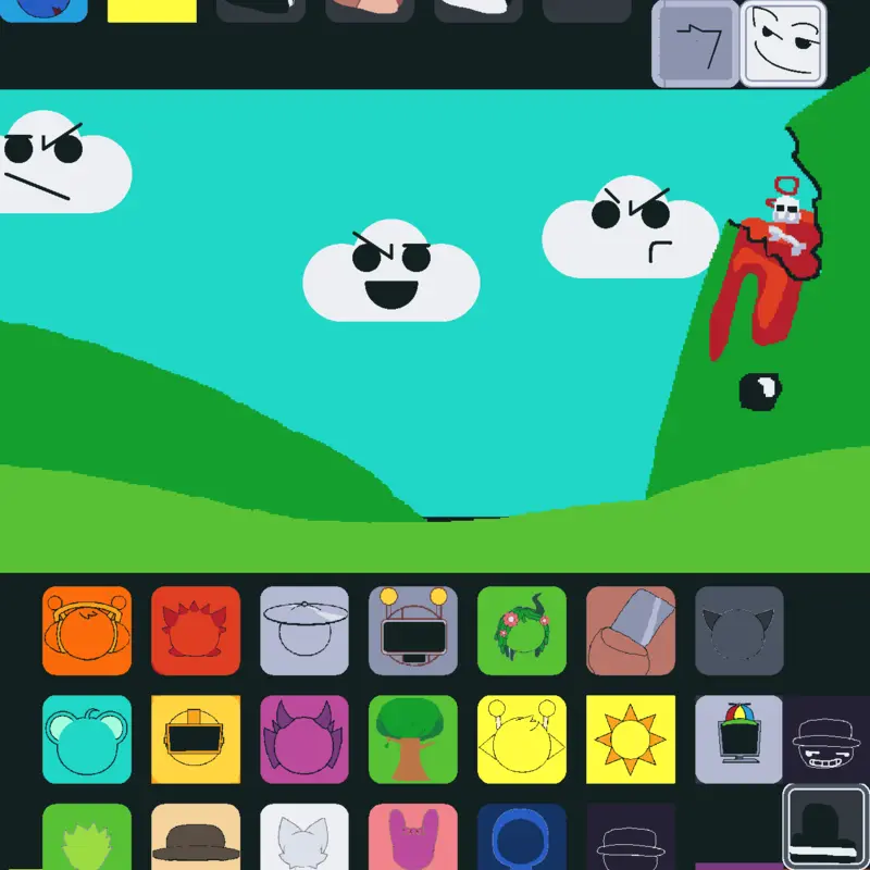 Game by @GARiBANO