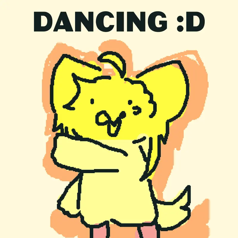 just a dancing lol by @piyu_chan106
