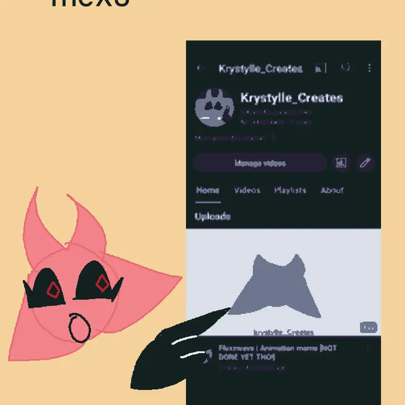 Game by @Krystylle_creates