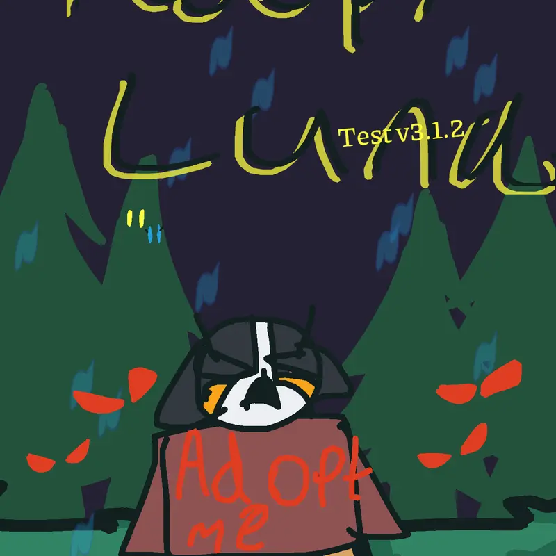Take care of Luna by @booanimals