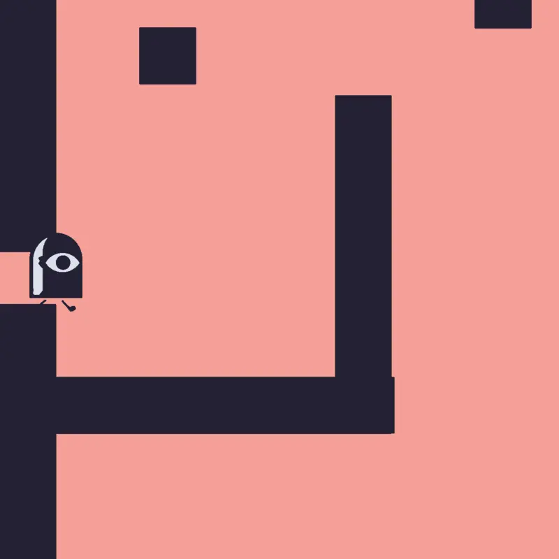Option Maze Runner by @dundun025