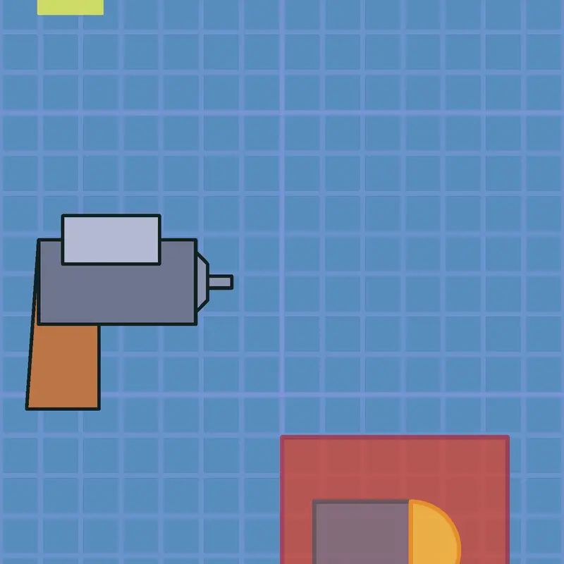 Game by @hisssd