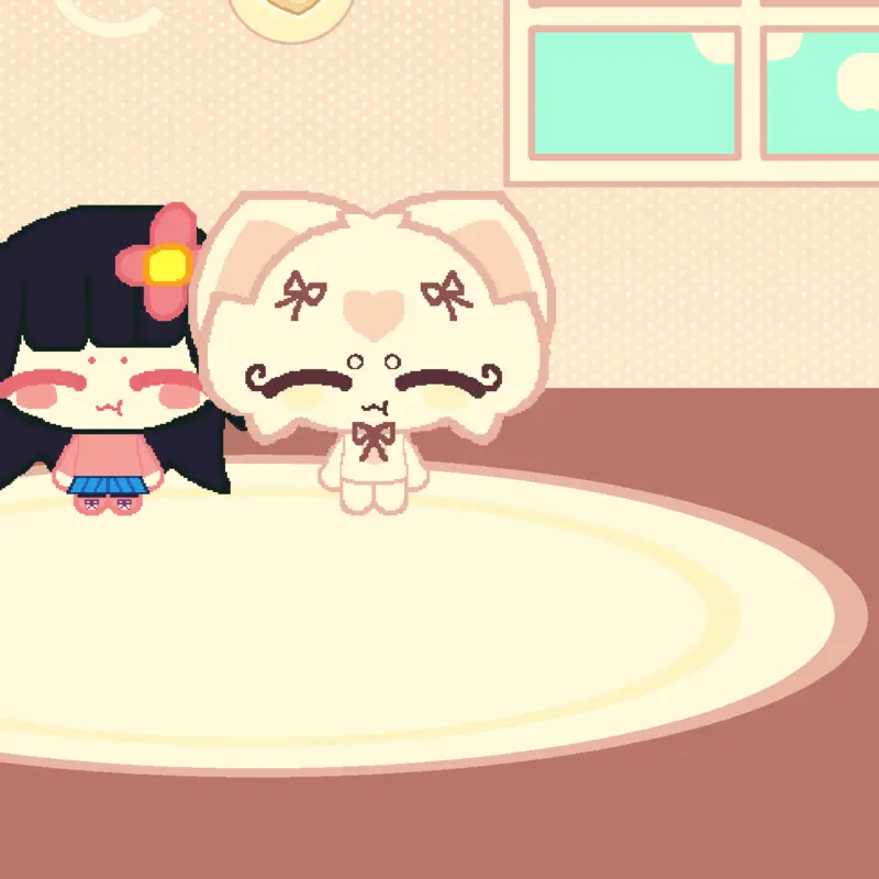 Silly by @Snow_Yuki