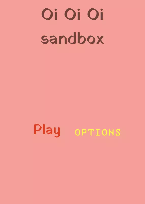 Game by @Joshuablair