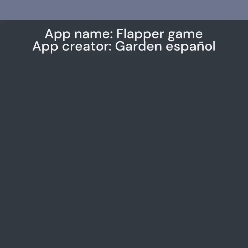 Game by @garden_games_studio