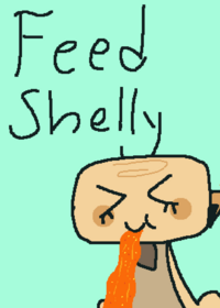 Feed Shelly!