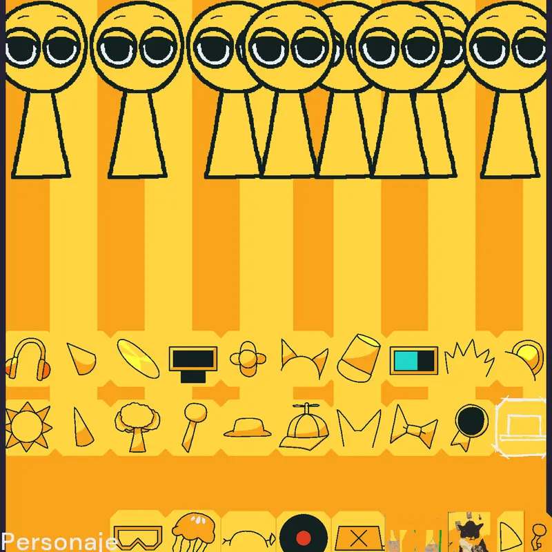 Game by @anagoxin