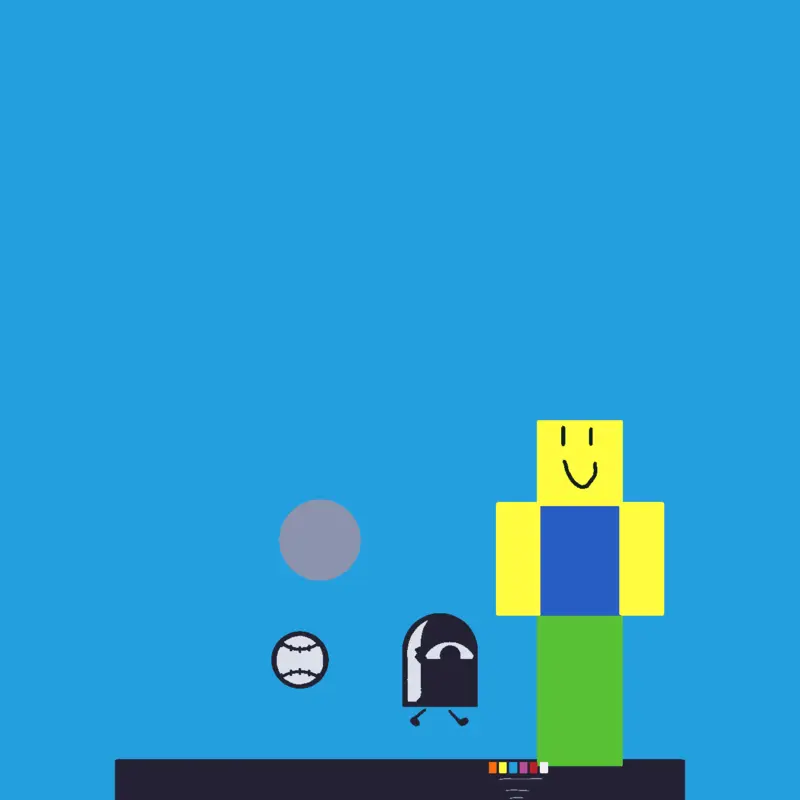 Game by @SheenaWillems