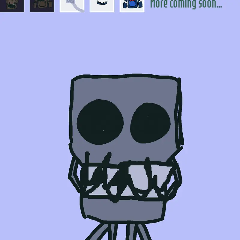 Game by @william-afton