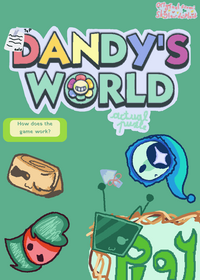 Dandy's world actual puzzle!!