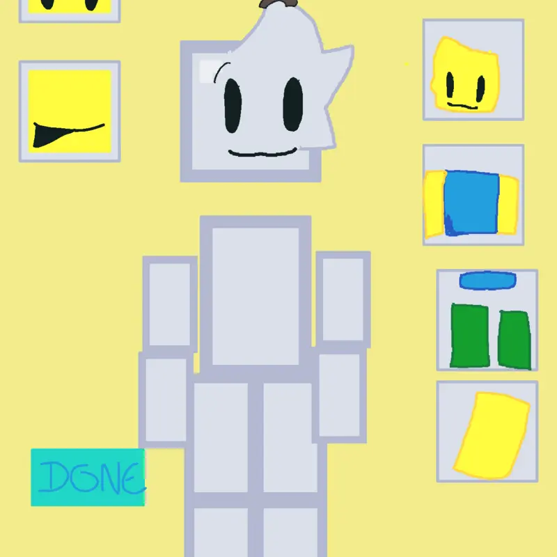 Game by @cuteyhazel