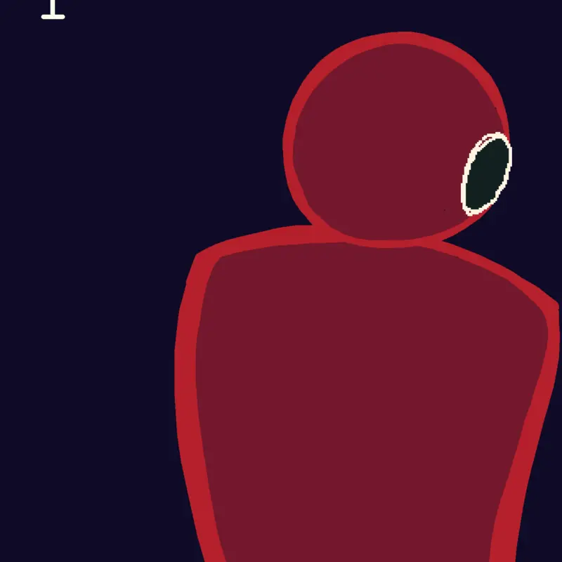 I am u and u are me by @_VINCENT_