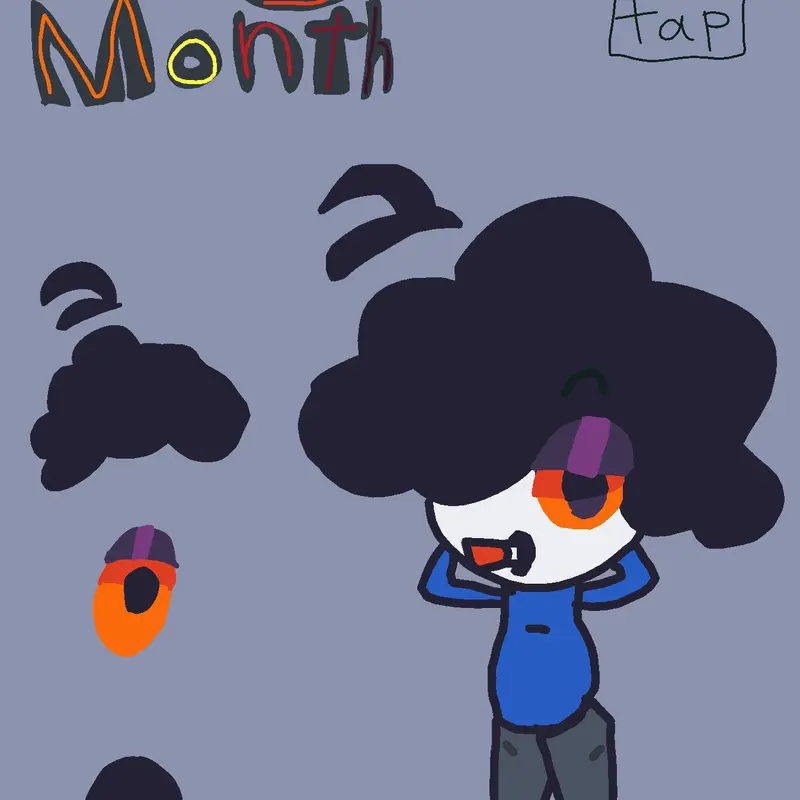 #spookymonth by @mimilovebraids