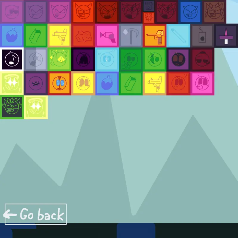 Game by @garidani