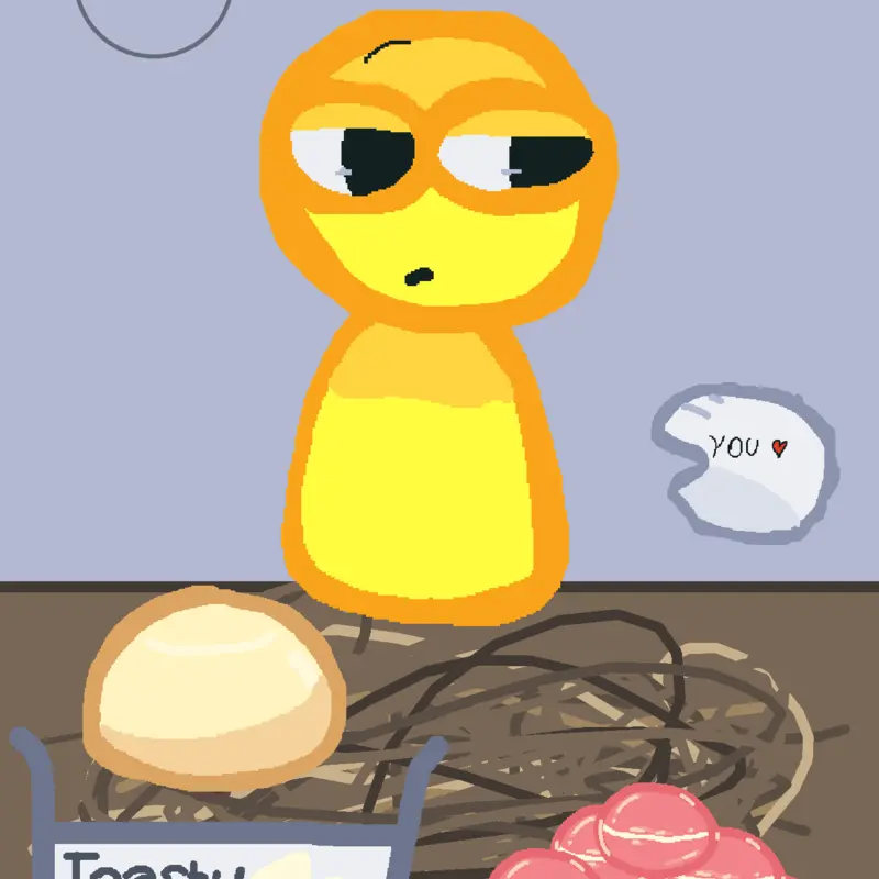 Game by @Melgacha