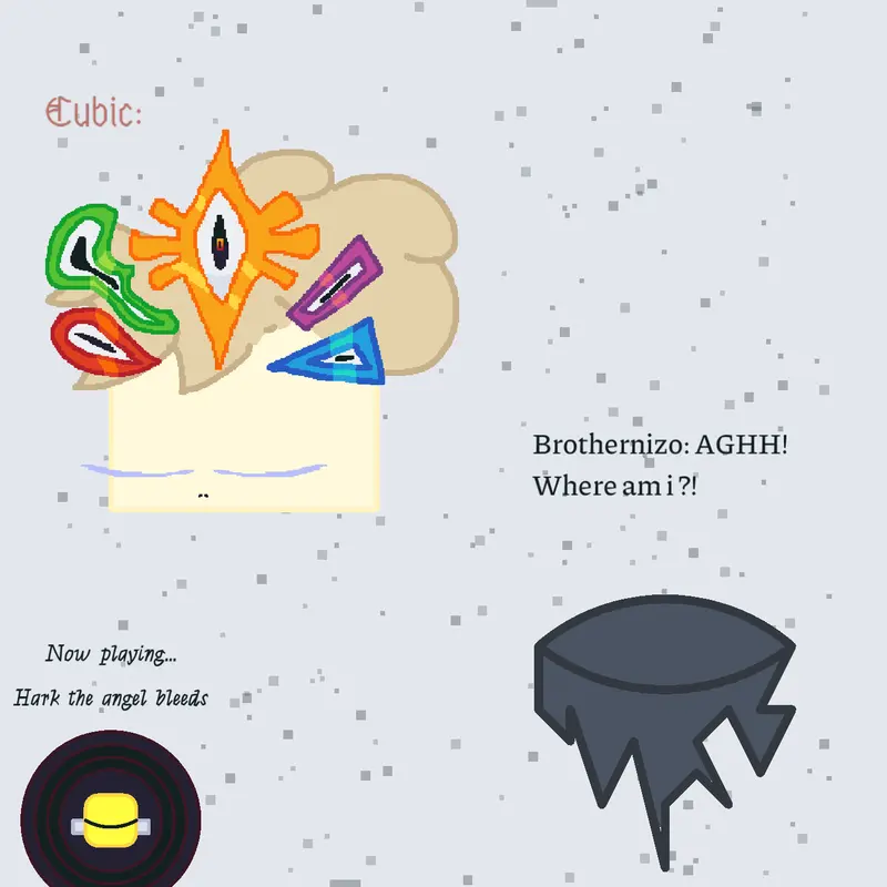 Game by @BrothernizoPixels