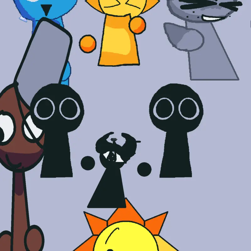 Game by @gray_cat_sprunki