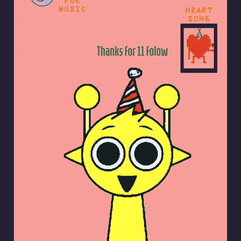 11 folow by @IMADCHERIFI