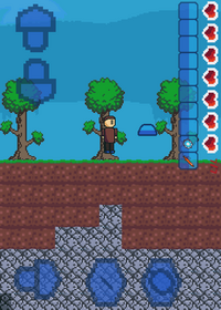 Terraria test 1