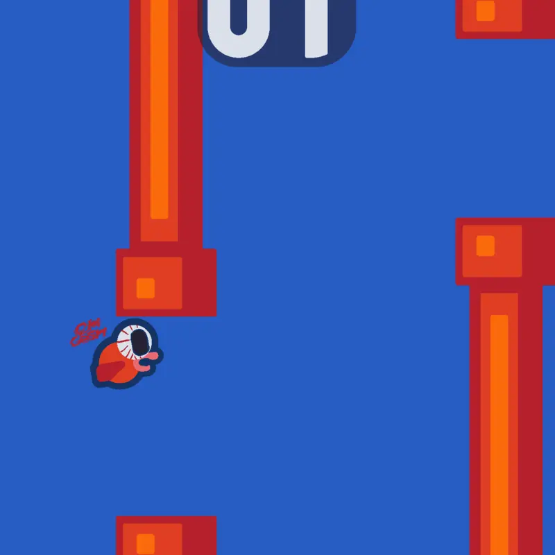 Game by @tazchranium
