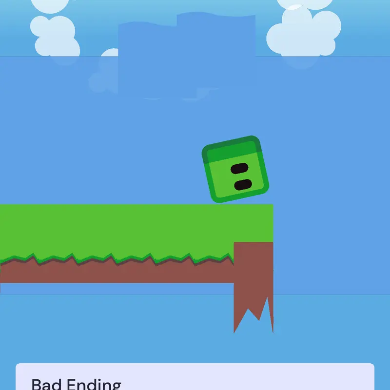 Game by @yesky