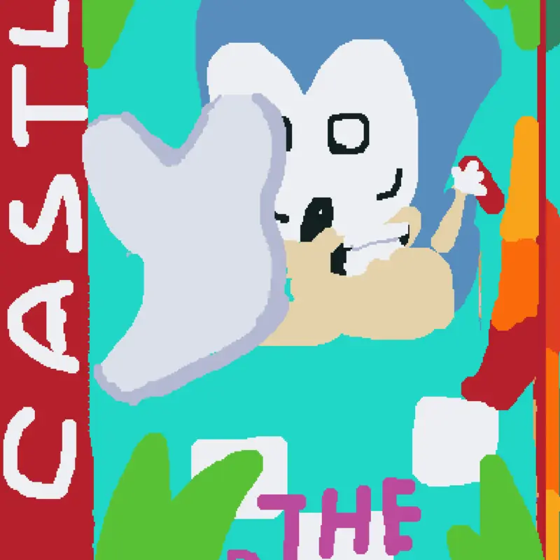 The pixel parcour by @Sonic_132