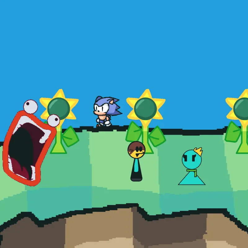 Game by @supzerondg