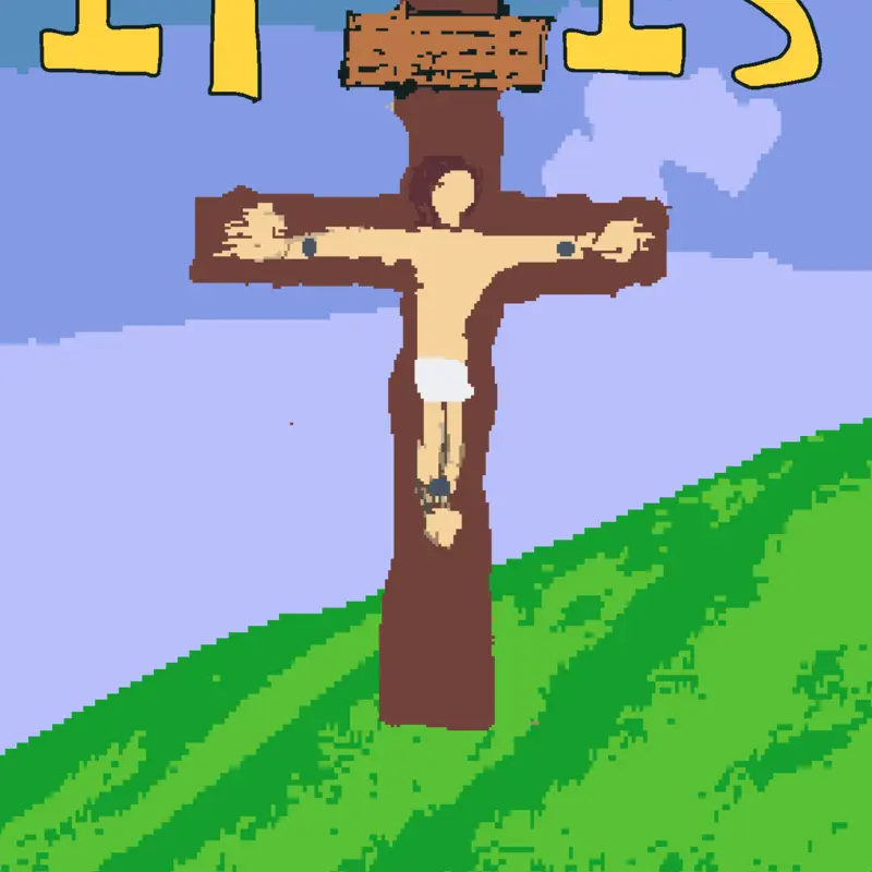 Jesus loves you!!! by @goofygoobers24