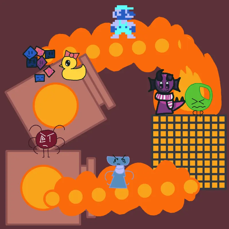 Pyro by @snars