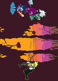 FLOWER MAN - sometimes horrible syncing