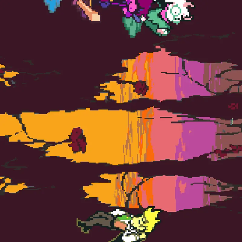 Game by @kawkawdeltarune
