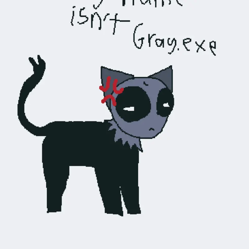 Stop calling FEAR gray.exe by @PARADOX27x