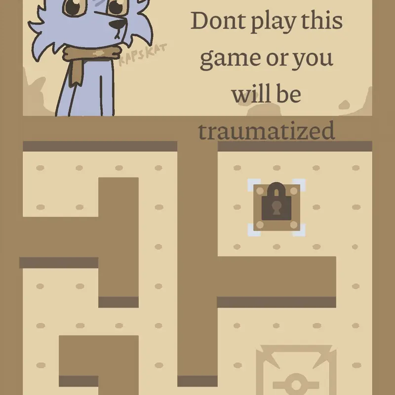Game by @kittyltits