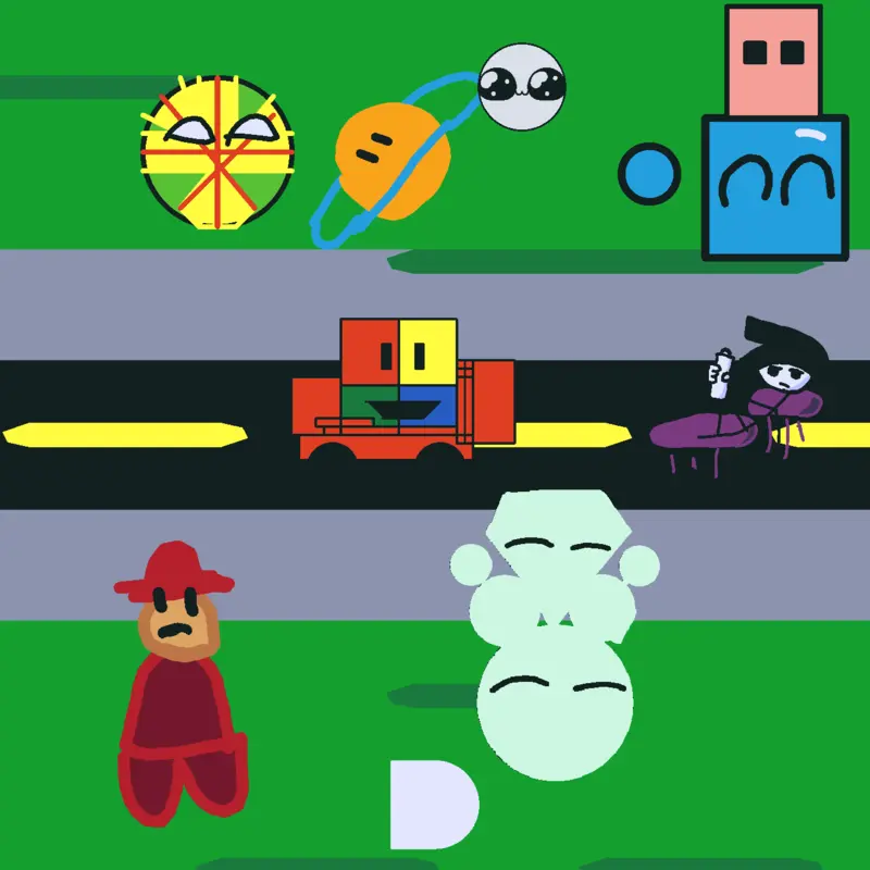 Game by @Shenna