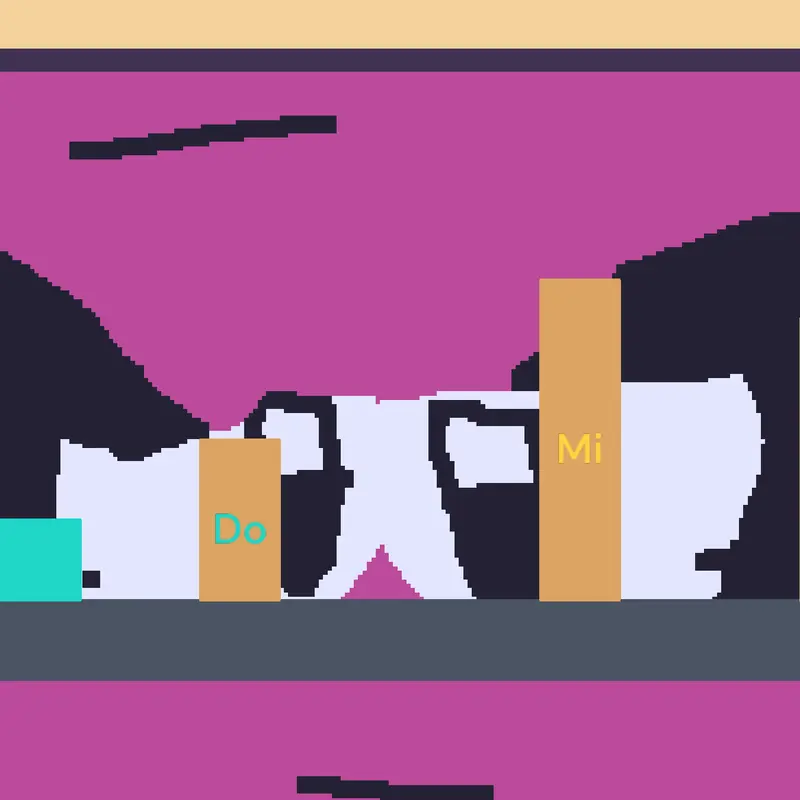 Game by @Sibylla