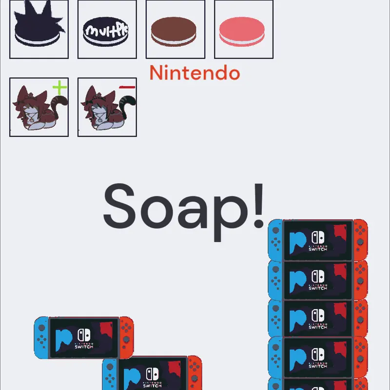 Game by @jitrdog