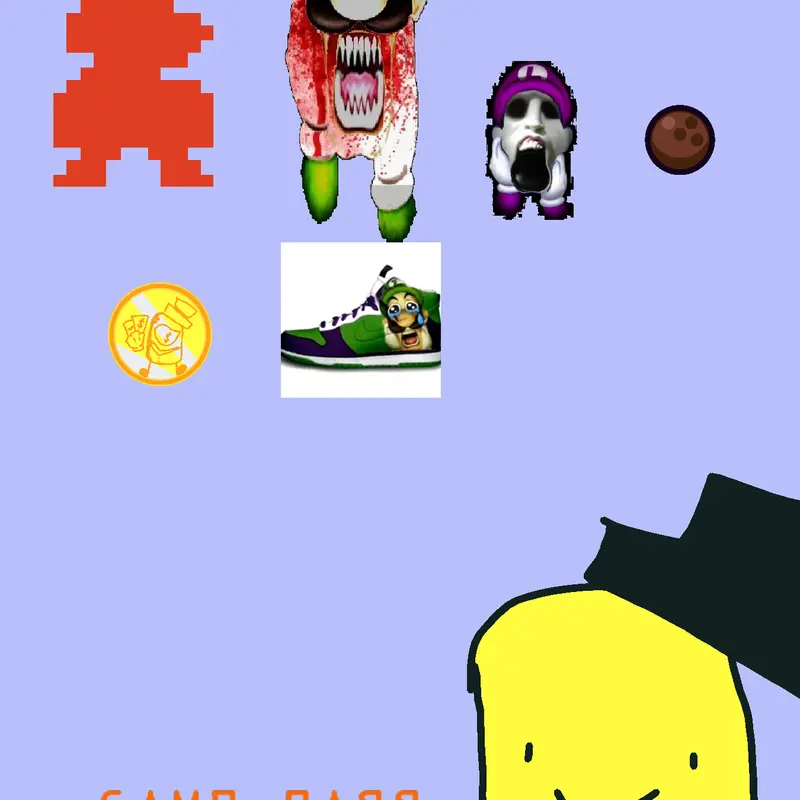 Game by @SoyGajeolt_XD