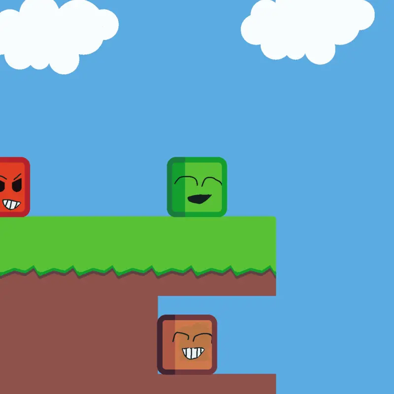 The ending game but better art by @gmart5555